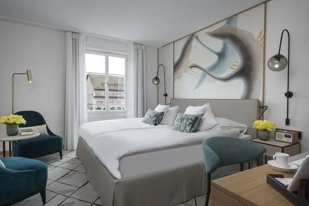 Riverside Double Room