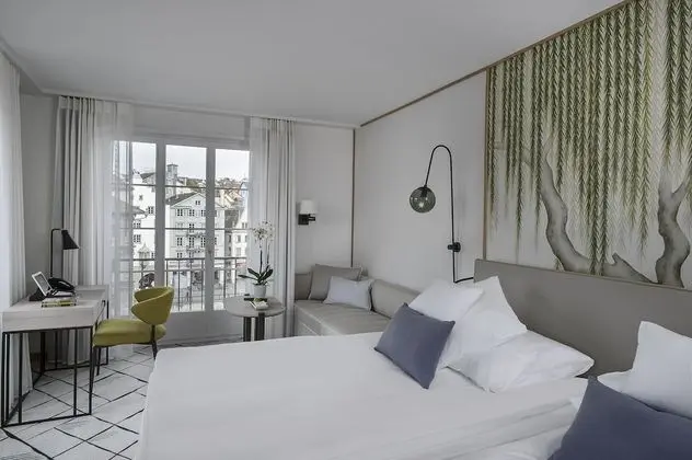 Riverside Double Room