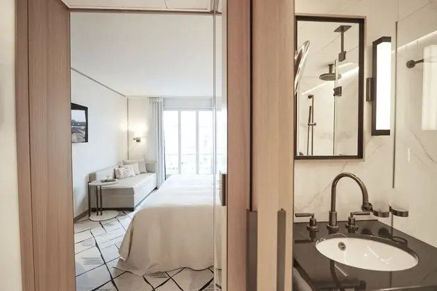 Riverside Double Room