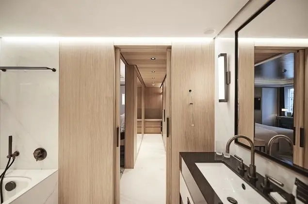Riverside Junior Suite