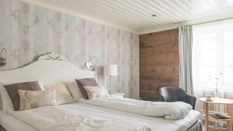 Superior Tek Büyük Yataklı Oda