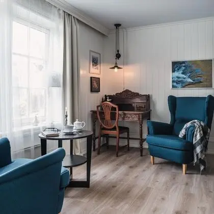 Superior Tek Büyük Yataklı Oda