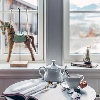 Superior Tek Büyük Yataklı Oda