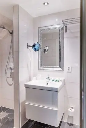 Superior Tek Büyük Yataklı Oda