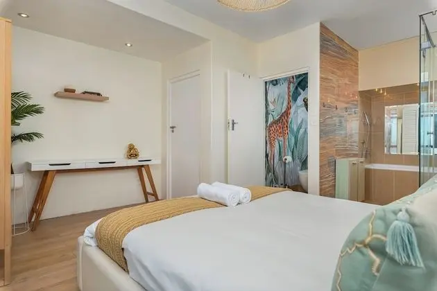 Comfort Apart Daire, 2 Yatak Odası
