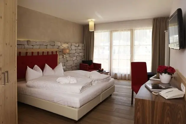Deluxe Tek Büyük Yataklı Oda, Balkon
