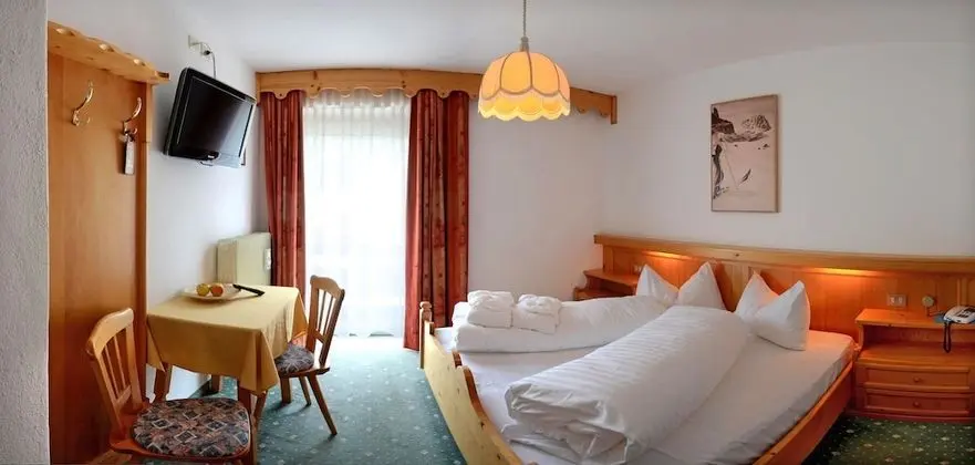 Standard Tek Büyük Yataklı Oda, Balkon