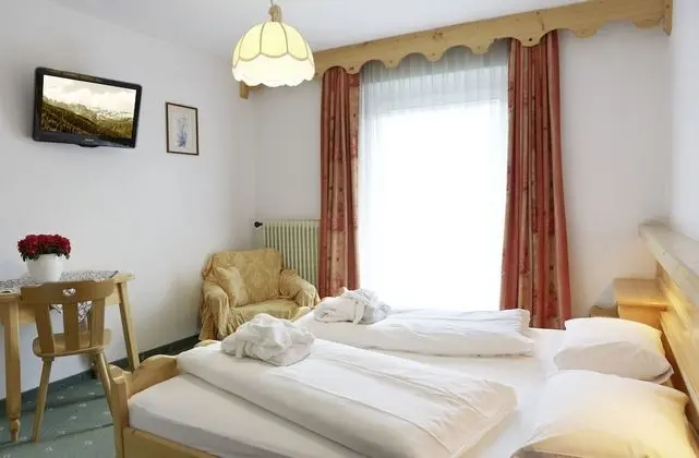 Standard Tek Büyük Yataklı Oda, Balkon