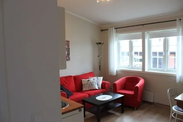 Apart Daire, 1 Yatak Odası