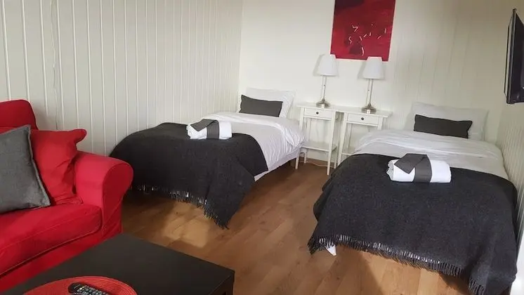 İki Ayrı Yataklı Oda