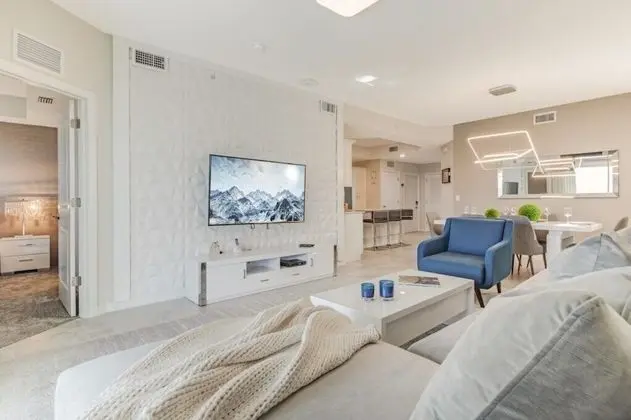 Apart Daire (Dream 3 Bed 2 Bath Condo at Storey La)