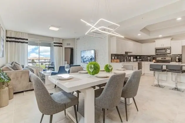 Apart Daire (Dream 3 Bed 2 Bath Condo at Storey La)