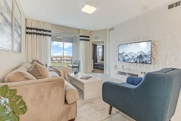 Apart Daire (Dream 3 Bed 2 Bath Condo at Storey La)