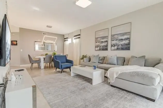 Apart Daire (Dream 3 Bed 2 Bath Condo at Storey La)