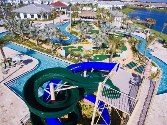 Apart Daire (Dream 3 Bed 2 Bath Condo at Storey La)