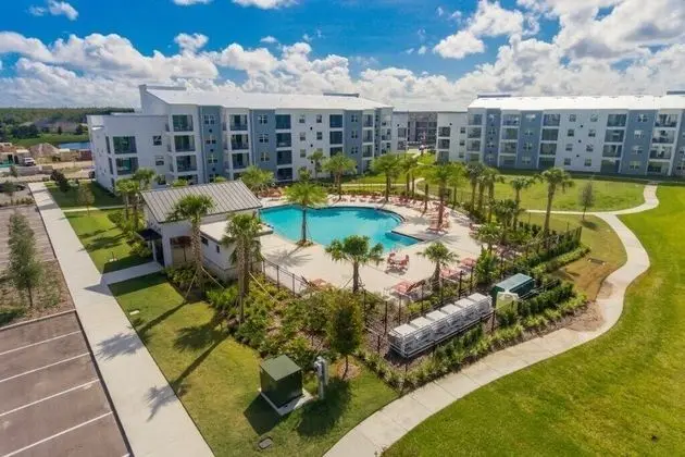 Apart Daire (Dream 3 Bed 2 Bath Condo at Storey La)