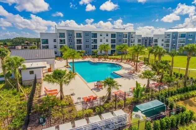 Apart Daire (Dream 3 Bed 2 Bath Condo at Storey La)