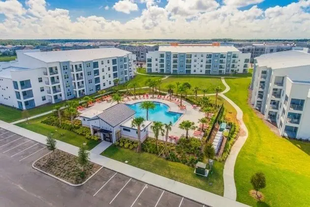 Apart Daire (Dream 3 Bed 2 Bath Condo at Storey La)