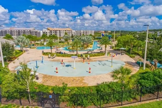 Apart Daire (Dream 3 Bed 2 Bath Condo at Storey La)