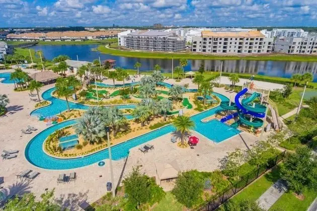 Apart Daire (Dream 3 Bed 2 Bath Condo at Storey La)