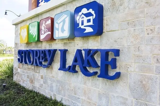 Apart Daire (Dream 3 Bed 2 Bath Condo at Storey La)