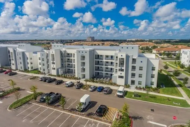 Apart Daire (Dream 3 Bed 2 Bath Condo at Storey La)
