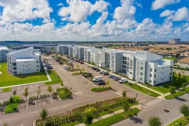 Apart Daire (Dream 3 Bed 2 Bath Condo at Storey La)