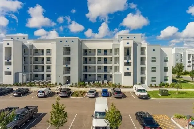 Apart Daire (Dream 3 Bed 2 Bath Condo at Storey La)