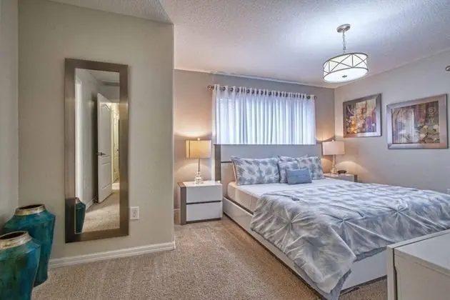 Sıra Ev, 5 Yatak Odası