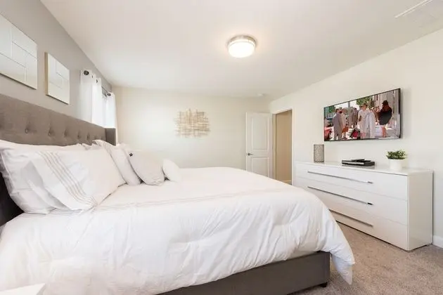 Villa, 4 Yatak Odası