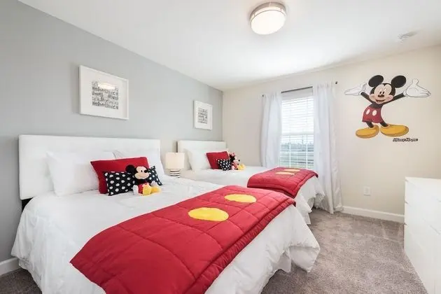 Villa, 4 Yatak Odası