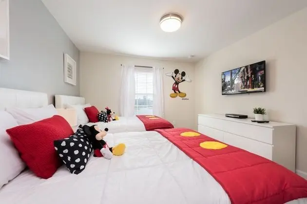 Villa, 4 Yatak Odası