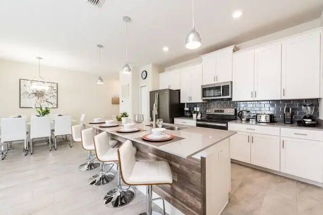 Villa, 4 Yatak Odası