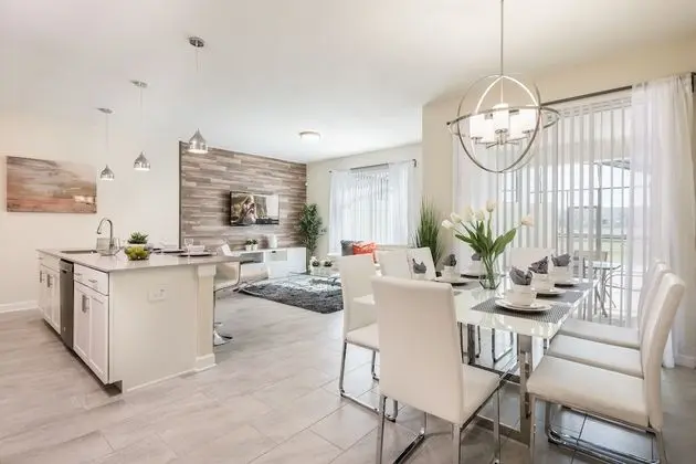 Villa, 4 Yatak Odası