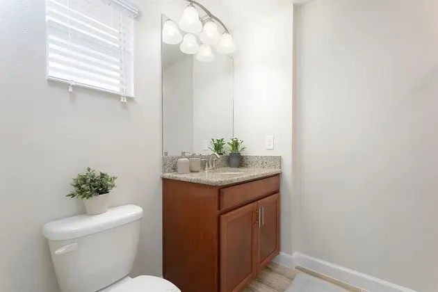 Townhome Five Bedrooms