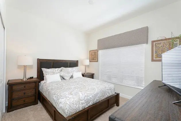 Townhome Five Bedrooms
