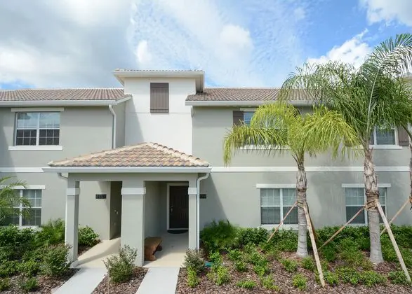Townhome Four Bedrooms