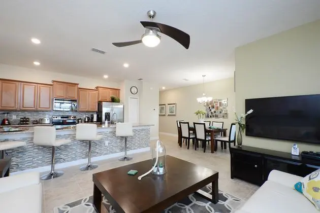 Townhome Four Bedrooms