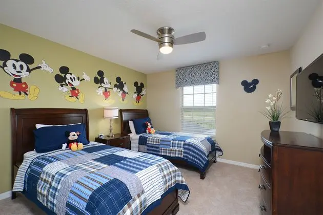 Townhome Four Bedrooms