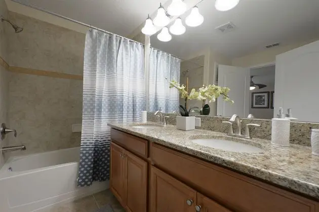 Townhome Four Bedrooms