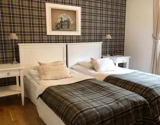 Tek Büyük veya İki Ayrı Yataklı Oda