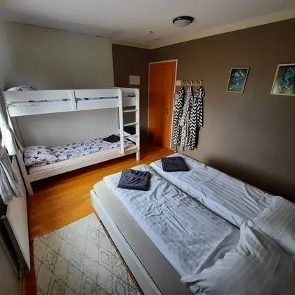 Family Dört Kişilik Oda