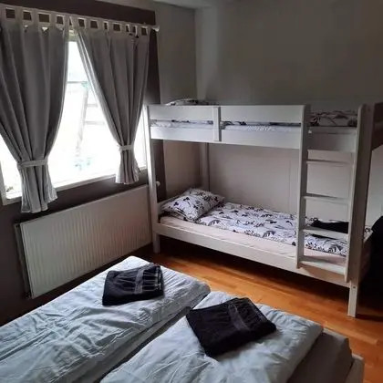 Family Dört Kişilik Oda