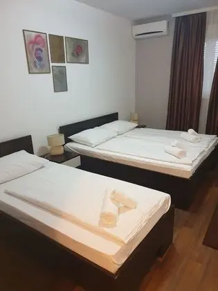 Standard Üç Kişilik Oda