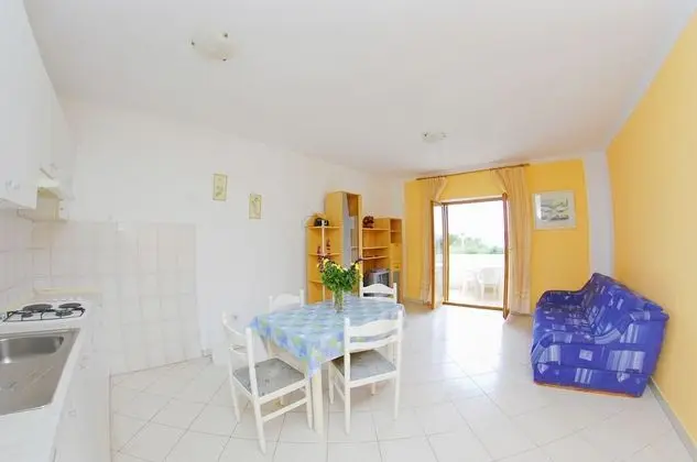 Apart Daire, Zemin Kat (A2)