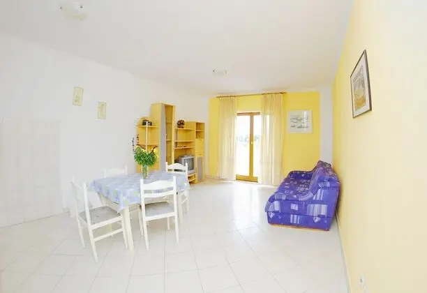 Apart Daire, Zemin Kat (A2)