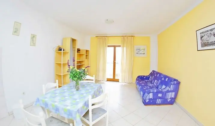 Apart Daire, Zemin Kat (A2)