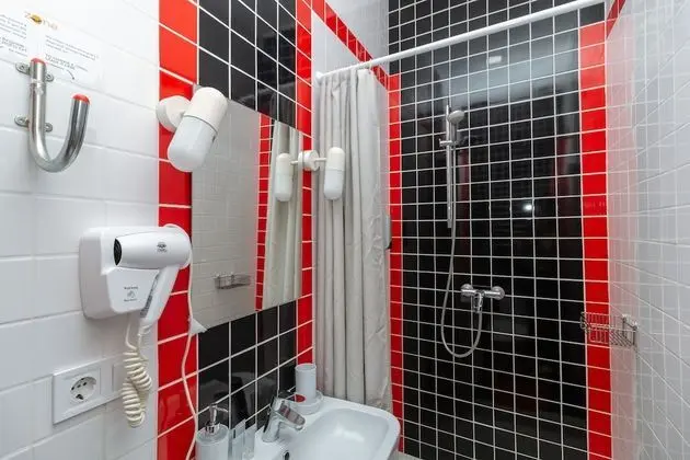 Standard Apart Daire, 1 Çift Kişilik Yatak, Avlu