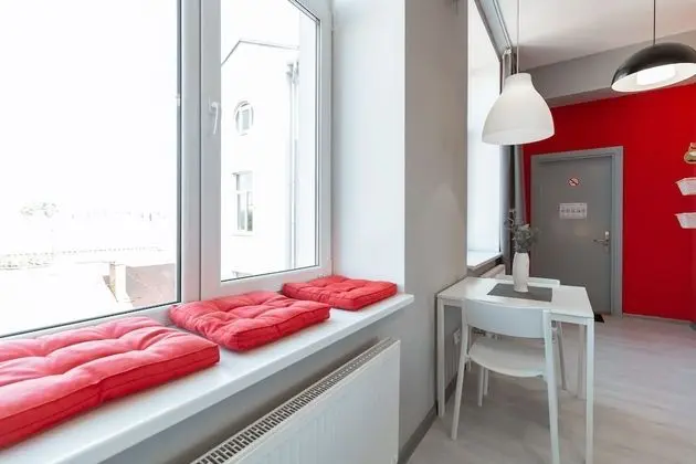 Standard Apart Daire, 1 Çift Kişilik Yatak, Sigara İçilmez, Avlu