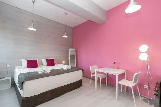 Superior Apart Daire, Sigara İçilmez, Avlu